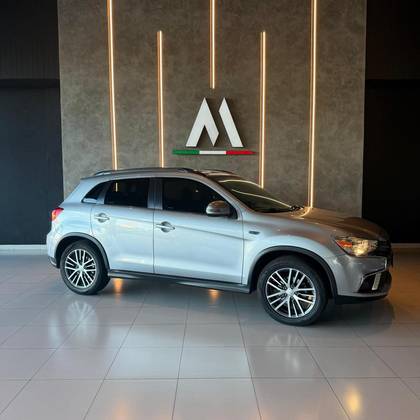 MITSUBISHI ASX 2.0 MIVEC FLEX HPE AWD CVT MITSUBISHI ASX 2.0 MIVEC FLEX HPE AWD CVT